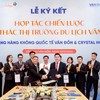 Crystal Holidays và Cảng Hàng không Quốc tế Vân Đồn ký hợp tác chiến lược về phát triển du lịch