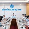 Đảm bảo giải quyết kịp thời, đầy đủ quyền lợi của người tham gia bảo hiểm xã hội, bảo hiểm y tế sau bão Yagi