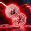 Bitcoin đối mặt đợt điều chỉnh tồi tệ nhất trong vòng 7 tháng: Hơn 1,3 tỷ USD bị thổi bay trên thị trường phái sinh