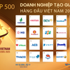 Hôm nay 26/12, diễn ra Lễ công bố Top 500 Doanh nghiệp tạo giá trị hàng đầu Việt Nam (VALUE500) và Top 500 Nhà tuyển dụng (VBE500)