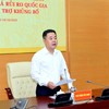 Phó Thống đốc NHNN Nguyễn Ngọc Cảnh phát biểu tại Hội thảo