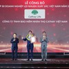 Cathay Life Việt Nam vào Top 500 Doanh nghiệp lợi nhuận tốt nhất Việt Nam năm 2025