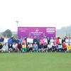 140 golfer tham dự Giải golf “Tấm lòng vàng Nhà đầu tư” 2025 