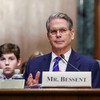 Bộ trưởng Tài chính Mỹ Scott Bessent.