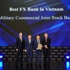 MB được vinh danh “Ngân hàng giao dịch ngoại hối tốt nhất Việt Nam” tại lễ trao giải Transaction Banking Awards 2025.