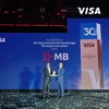 MB nhận bốn giải thưởng danh giá từ Visa