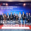Diễn đàn thường niên MB Economic Insights bước sang năm thứ 11