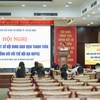 Ông Trần Đình Cường - Phó giám đốc Ngân hàng Nhà nước chi nhánh TP. Hồ Chí Minh