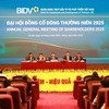 ĐHĐCĐ BIDV (BID): Lợi nhuận trước thuế riêng lẻ quý I/2025 đạt 7.019 tỷ đồng