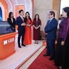 Phó Chủ tịch SHB Đỗ Quang Vinh giới thiệu giải pháp thanh toán tích hợp tại ngày Chuyển đổi số ngành ngân hàng
