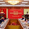 Điều động và bổ nhiệm hai Phó trưởng Ban Chính sách, chiến lược Trung ương