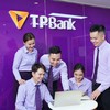 TPBank (TPB), lợi nhuận 6 tháng vượt 4.100 tỷ, tổng tài sản vượt mốc 428.600 tỷ đồng