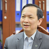 Ông Đào Minh Tú, Phó Thống đốc Thường trực Ngân hàng Nhà nước Việt Nam.