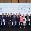 Bốn ngân hàng Việt tham gia Liên minh Các ngân hàng thương mại xanh của IFC 