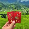 NCB ra mắt thẻ Visa Platinum Tự Hào đúng dịp kỷ niệm 80 năm Quốc khánh 