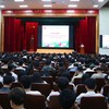 Đại diện Ngân hàng Chính sách xã hội thông tin thêm về những nội dung xung quanh Quyết định số 29 được thực hiện qua Ngân hàng Chính sách xã hội.