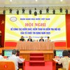 Ban Chủ tọa Hội nghị