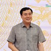 Thứ trưởng Bộ Công Thương Nguyễn Sinh Nhật Tân cung cấp thông tin về việc về quản lý thuế đối với hoạt động thương mại điện tử chiều 3/7 (Ảnh: M. Minh)