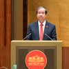 Bộ trưởng Bộ Giáo dục và Đào tạo Nguyễn Kim Sơn trình bày báo cáo tiếp thu, giải trình các luật về giáo dục sáng 10/12
