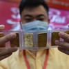 Giá vàng hôm nay ngày 17/12: Giá vàng tăng trở lại