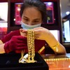 Giá vàng hôm nay ngày 15/9: Giá vàng trong nước ngược chiều nhau