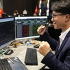 Giảm bớt sự bất định thuế quan, chuyên gia dự báo VN-Index 2025 có thể lên 1.500