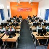 PTI bàn giao phòng học Tiếng Anh đa năng và thiết bị giảng dạy tại Ninh Bình