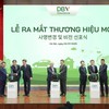 Bảo hiểm DBV ra mắt thương hiệu mới
