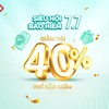 7.7: Bùng nổ ưu đãi tới 40% phí bảo hiểm tại BIC