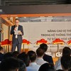 Ra mắt Trung tâm tự động hóa Việt Nam ACE