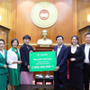Manulife quyên góp 1,5 tỷ đồng hỗ trợ đồng bào miền Bắc bị ảnh hưởng bởi thiên tai