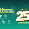 BIC tung “Siêu hội bảo hiểm 12.12” - Ưu đãi lên tới 25% phí bảo hiểm