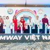 Amway khai trương khu phức hợp kinh doanh và trải nghiệm tại Đồng Nai