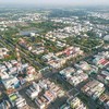 Thành phố Cao Lãnh, tỉnh Đồng Tháp. Nguồn: Báo Đồng Tháp Online