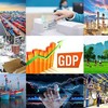 GDP tăng 7,52% trong nửa đầu năm, cao nhất từ năm 2011