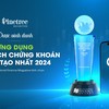 Pinetree đạt giải ‘Ứng dụng giao dịch chứng khoán sáng tạo nhất năm 2024