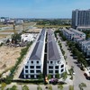 Khu vực đô thị mới An Vân Dương, nơi có các dự án sẽ được thanh tra trong dịp này. Ảnh: Ngọc Tân 