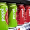 Pepsi mua lại hãng nước giải khát lợi khuẩn Poppi trị giá gần 2 tỷ USD