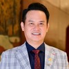 Ông Đặng Hồng Anh, Chủ tịch Hội Doanh nhân trẻ Việt Nam. 