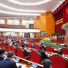 Hội nghị Ban Chấp hành Trung ương Đảng lần thứ 11 khoá XIII đã thảo luận nhiều nội dung trong hai ngày làm việc. 