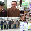 Đường dây sản xuất nhiều loại thuốc giả quy mô lớn vừa bị triệt phá.