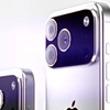 iPhone 17 Pro Max dày hơn để có pin khủng, có thể đổi tên thành Ultra 