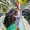 Hàng loạt tập đoàn tư nhân lớn đã hình thành và vươn tầm quốc tế, như Vingroup, Viettel, FPT... Ảnh: Đức Thanh