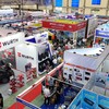 Vietnam AutoExpo 2025 thu hút sự tham dự của hơn 180 doanh nghiệp trong nước và quốc tế 