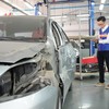Nhiều doanh nghiệp phi nhân thọ tiếp tục tập trung khai thác nghiệp vụ bảo hiểm xe cơ giới trong năm nay