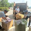 Bộ Công thương tổng kiểm tra các mặt hàng như sữa, thực phẩm chức năng mỹ phẩm, thuốc tân dược... 