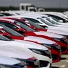 Trong tháng 4/2025 đã có 18.714 ô tô nguyên chiếc các loại nhập khẩu. Ảnh minh họa