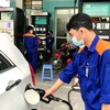 Giá xăng giảm nhẹ quanh ngưỡng 60 đồng/lít từ chiều 22/5.