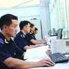 Cơ quan hải quan thường xuyên công bố thông tin các doanh nghiệp có nợ thuế quá hạn để thúc đẩy sự tuân thủ pháp luật của doanh nghiệp. (Ảnh tư liệu)