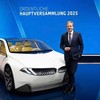 Ông Oliver Zipse, CEO của BMW. Ảnh: BMW 